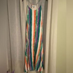She and sky boutique maxi